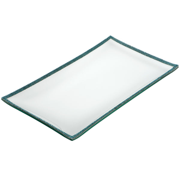 ALC Glass Rectangular 8 x 14 Tray